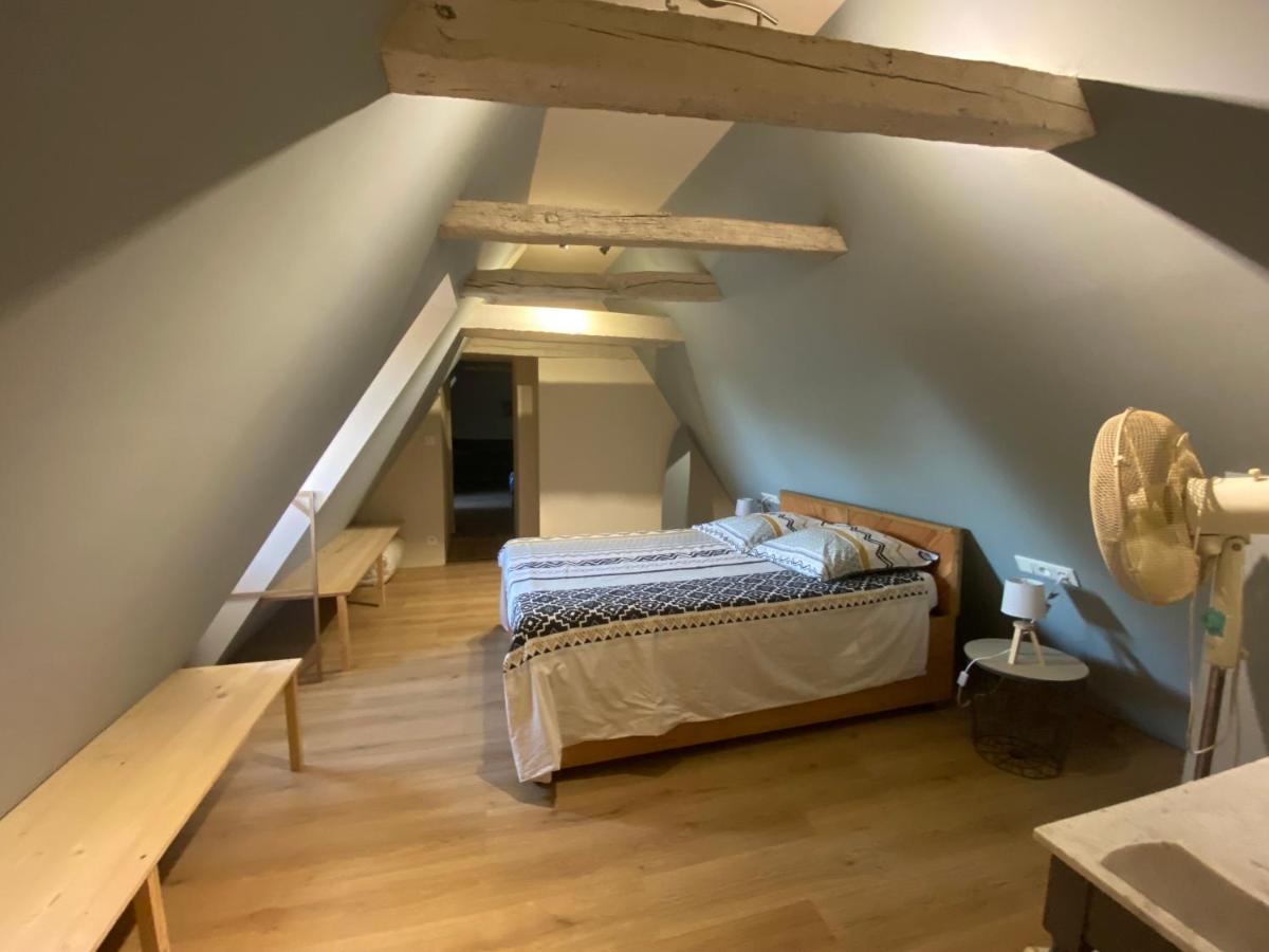 L'Hirondelle Villa Castelnaud La Chapelle Exteriör bild